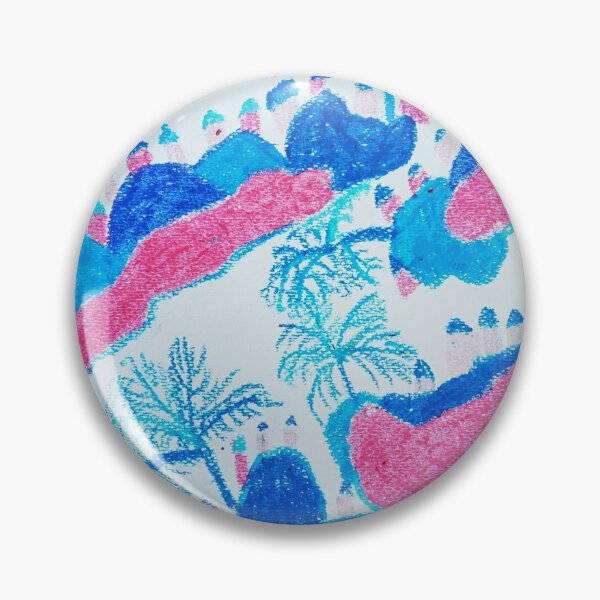 Item preview, Marshmallow islands designed and sold by eliasworld.