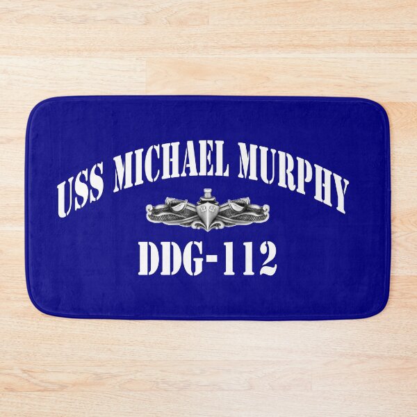 Item preview, USS MICHAEL MURPHY (DDG-112) SHIP'S STORE designed and sold by militarygifts.
