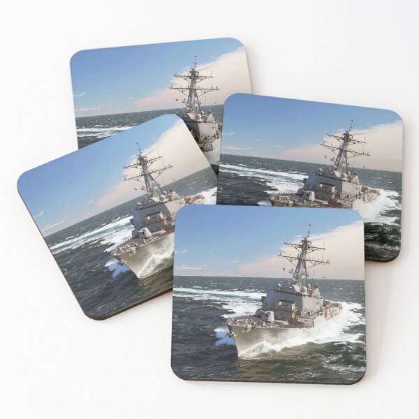 Item preview, USS MICHAEL MURPHY (DDG-112) SHIP'S STORE designed and sold by militarygifts.