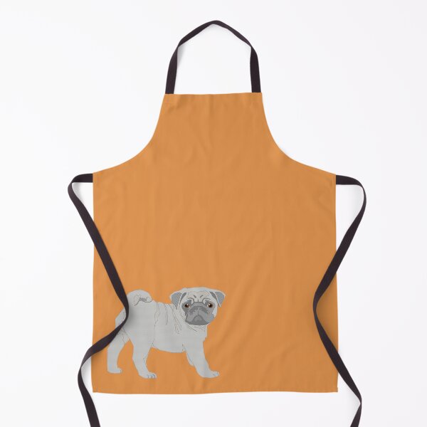 Item preview, Pug puppy (Orange range) designed and sold by RTrivella.