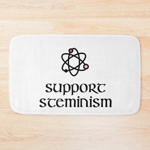 Item preview, Support Steminism designed and sold by Shujii.