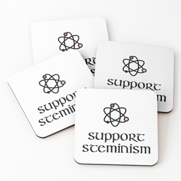 Item preview, Support Steminism designed and sold by Shujii.