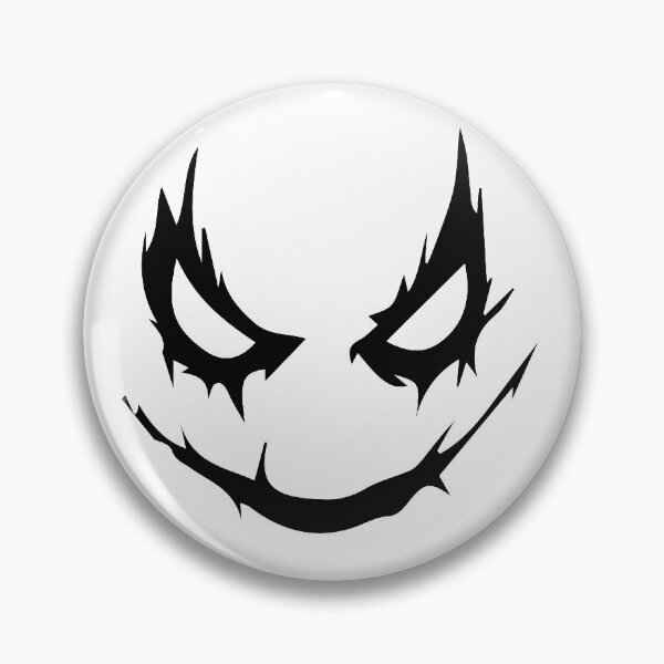 Artikelvorschau, Halloween gruseliges Scherzgesicht entworfen und verkauft von RB-Store.
