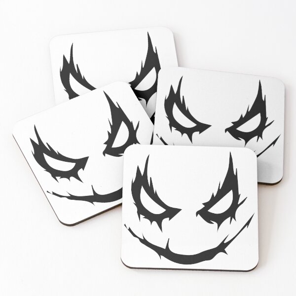 Item preview,  halloween scary joking face designed and sold by RB-Store.