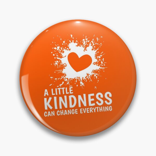 Item preview, Unity Day 2020 Great Anti Bullying Gift A Little Kindness Can Change Everything designed and sold by naworas.