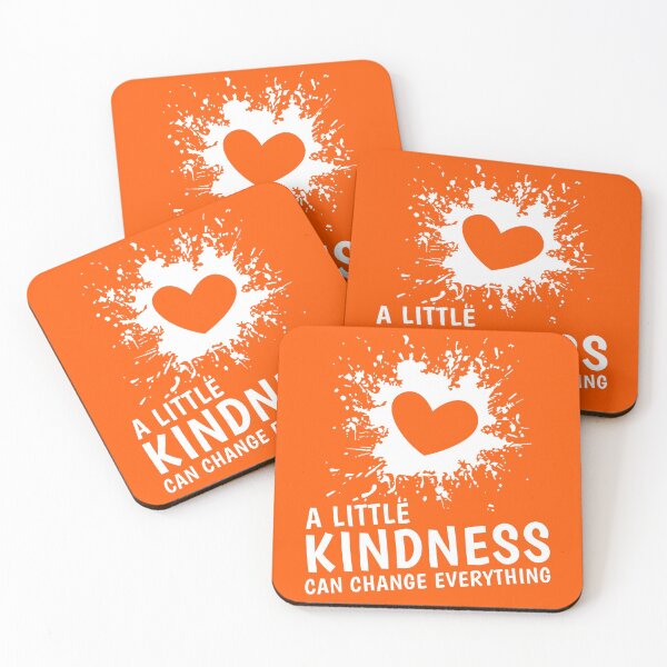 Item preview, Unity Day 2020 Great Anti Bullying Gift A Little Kindness Can Change Everything designed and sold by naworas.