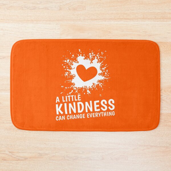 Item preview, Unity Day 2020 Great Anti Bullying Gift A Little Kindness Can Change Everything designed and sold by naworas.