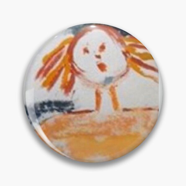 Item preview, Straw man ‘scarecrow’  designed and sold by Tonyasartprints.
