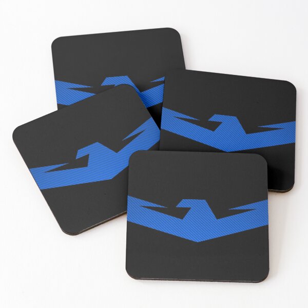 Item preview, Nightwing - Carbon Fibre designed and sold by Smiling-sam.