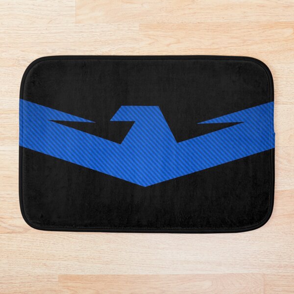 Aperçu de l'œuvre Nightwing - Fibre de carbone créée et vendue par Smiling-sam.
