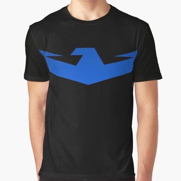 Item preview, Nightwing - Carbon Fibre designed and sold by Smiling-sam.
