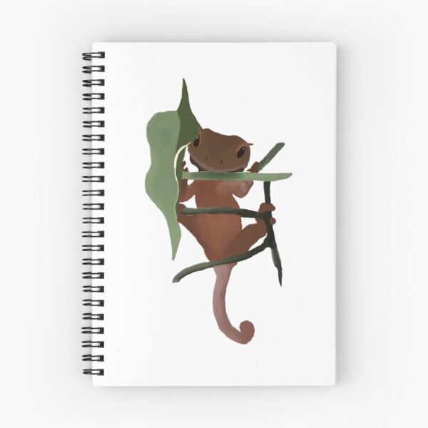 Item preview, Eggo the Gecko  designed and sold by SaedaAv.