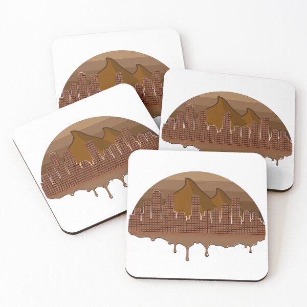 Item preview, Chocolate City designed and sold by GeesTeesShop.