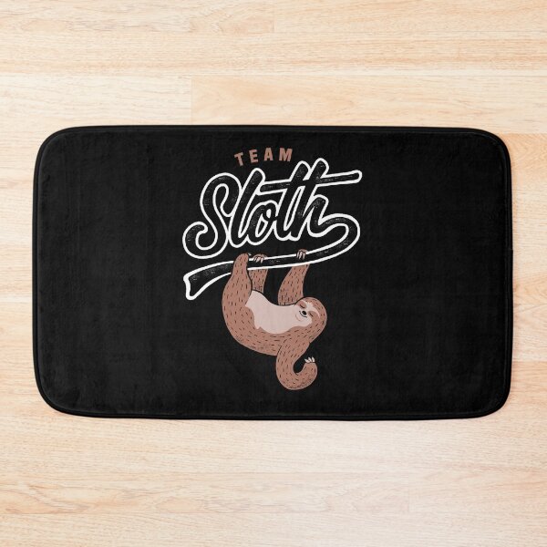 Item preview, Team Sloth - Cute Funny Sports Lazy Gift  designed and sold by EduEly.