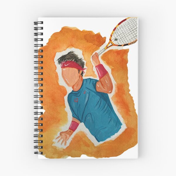 Artikelvorschau, Don Rafa Nadal entworfen und verkauft von Isra Ali.