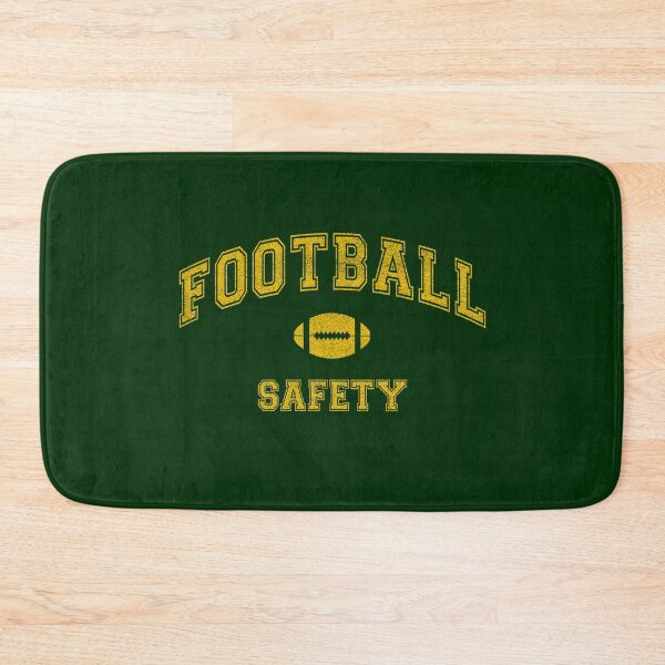 Item preview, Vintage Football Team, Safety, distressed Classic College Style designed and sold by webdango.