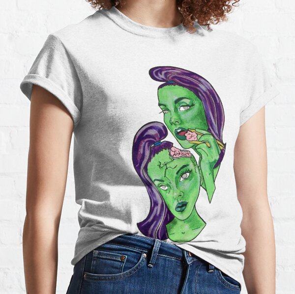 Zombabes Classic T-Shirt