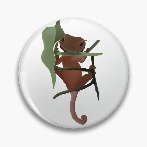 Item preview, Eggo the Gecko  designed and sold by SaedaAv.