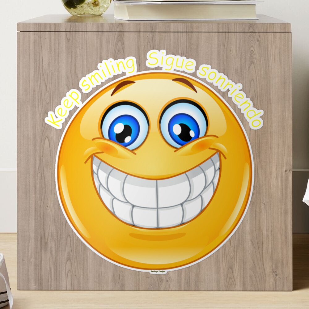 YKKJ Couleur Sourire Autocollant,Smiley Sticker 500pcs