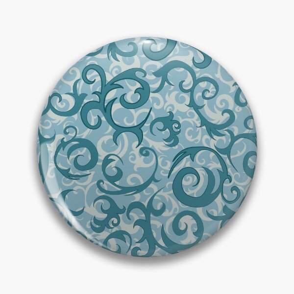 Item preview, Blue Christmas Print With Frozen Patterns designed and sold by AstraDesign.