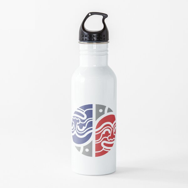 KOREAMI LOGO KOREA COLORS Botella de agua
