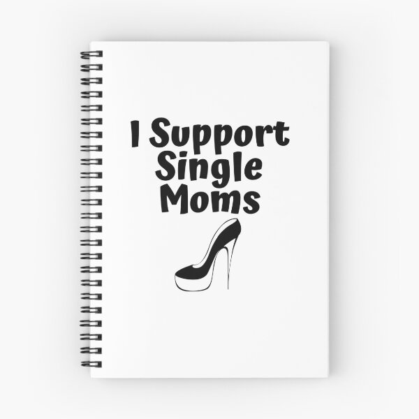 Item preview, I support Single Moms designed and sold by WorldPrintTees.