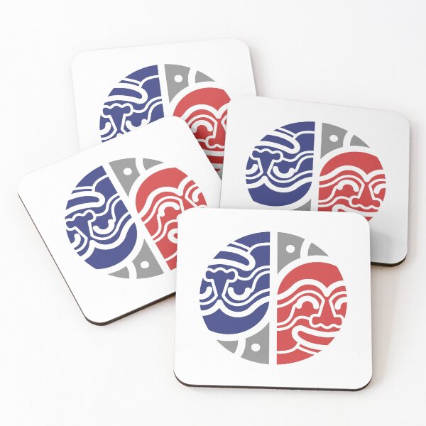 Item preview, KOREAMI LOGO KOREA COLORS designed and sold by Koreami.