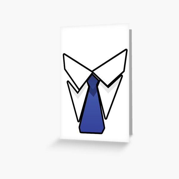 Rainbow Six Warden Greeting Card