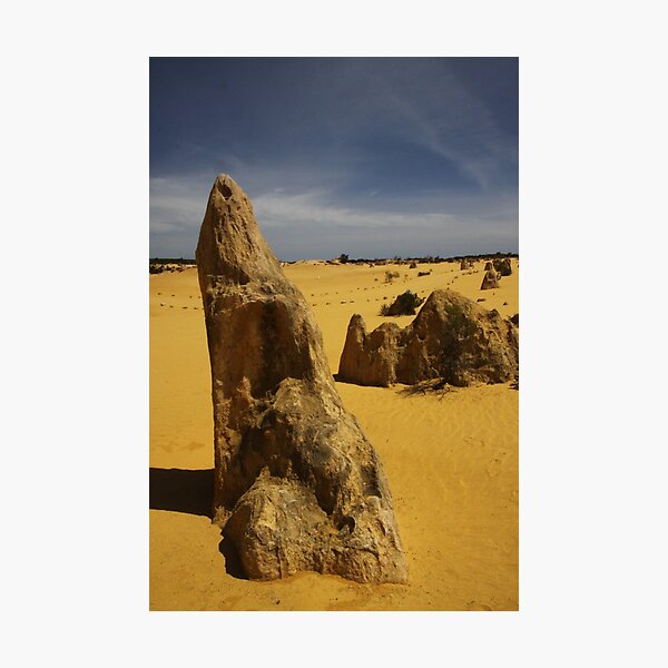 Item preview, Pinnacles Pt.3 designed and sold by Stuart Daddow Photography.