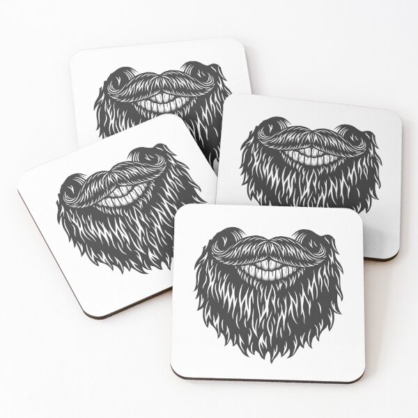 Item preview, Beard  designed and sold by vladocar.