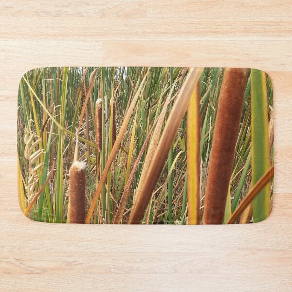 Item preview, Cattails in the woods designed and sold by edwardtiptonart.