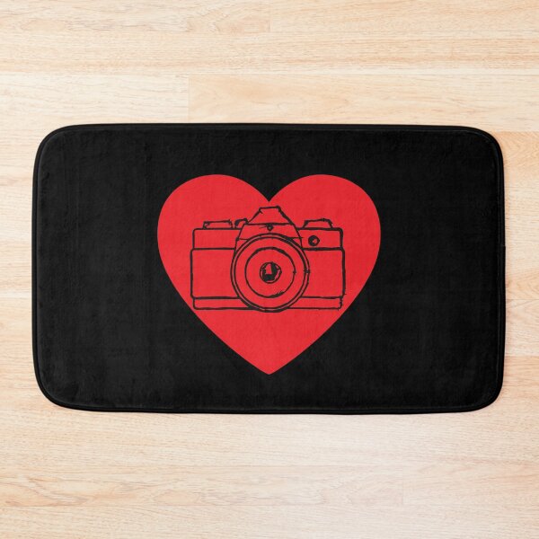 Item preview, I Love Photography designed and sold by Kipcio.