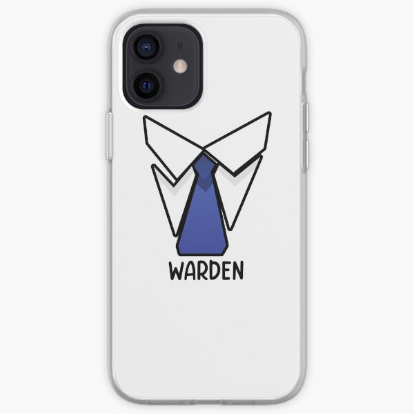 Rainbow Six Warden iPhone Soft Case