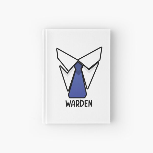 Rainbow Six Warden Hardcover Journal