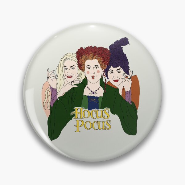Item preview, hocus pocus designed and sold by kaylieacuna.