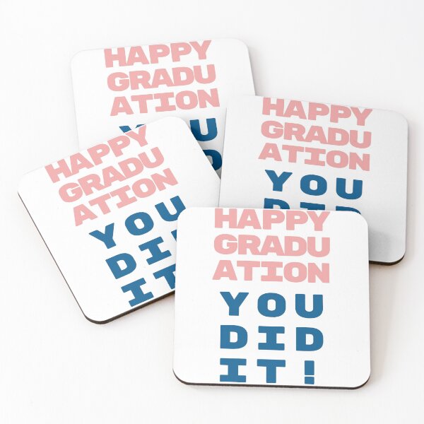 Item preview, Happy Graduation...You Did It! University graduate designed and sold by daguilon.