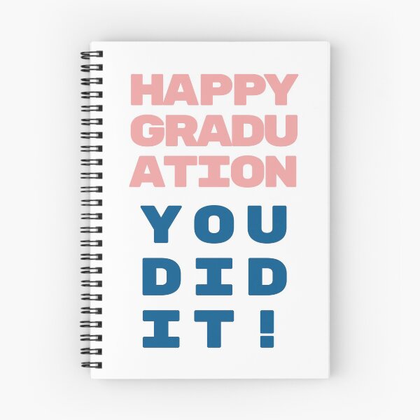 Item preview, Happy Graduation...You Did It! University graduate designed and sold by daguilon.