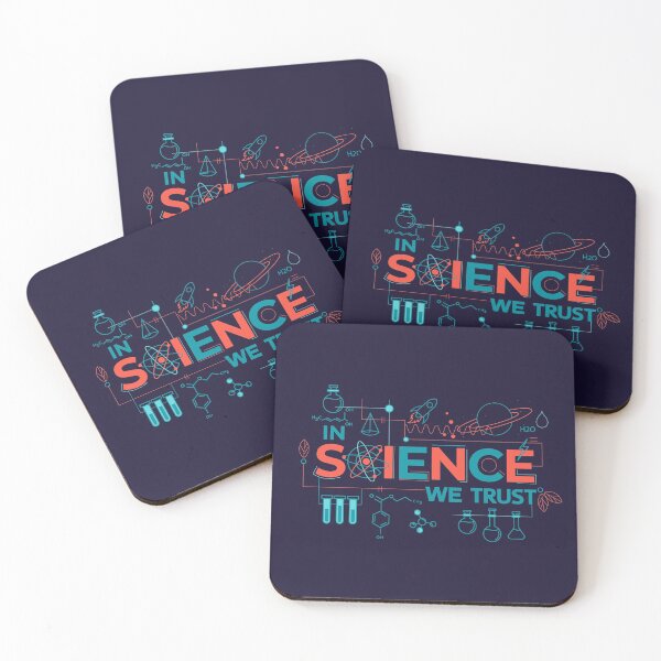 Item preview, In Science We Trust designed and sold by BluePlanet.