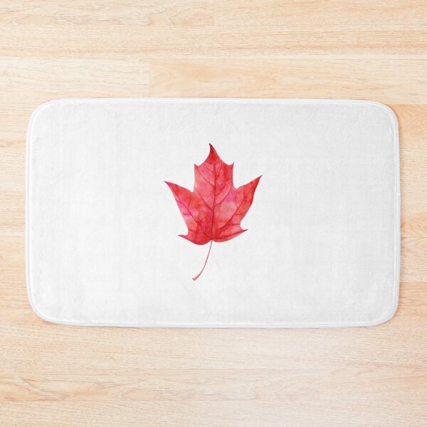 Item preview, Red Maple Leaf designed and sold by colorholiday.