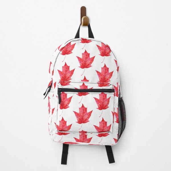 Item preview, Red Maple Leaf designed and sold by colorholiday.