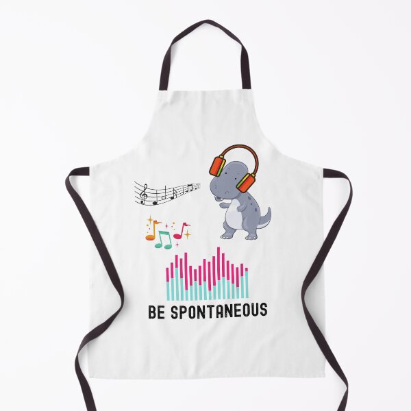 Item preview, Be spontaneous cool t- rex designed and sold by Lorify.