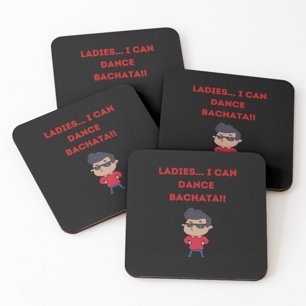 Item preview, Ladies... I  Can Dance Bachata!!! designed and sold by Toro-design.