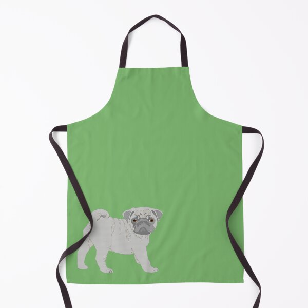 Item preview, Pug puppy (Green range) designed and sold by RTrivella.