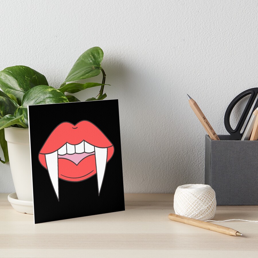 Item preview, Art Board Print designed and sold by LexieLulus.