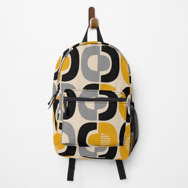 Item preview, Retro Mid Century Modern Pattern 928 designed and sold by tonymagnerart.