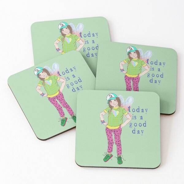 Item preview, Today is a good day designed and sold by BehindBoe.