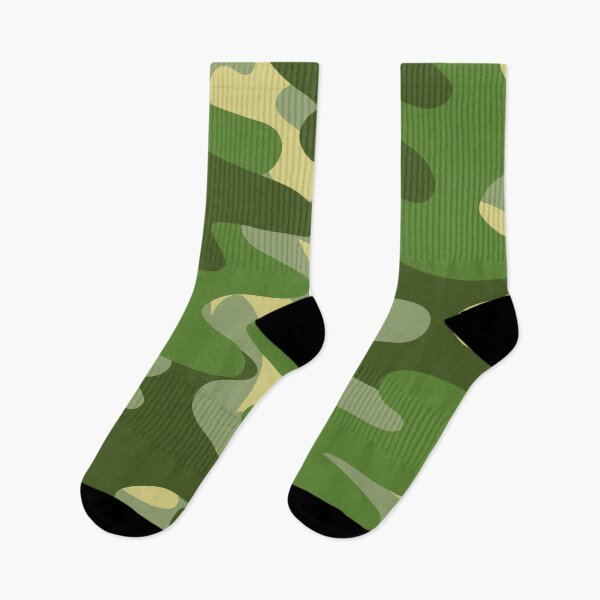 Item preview, Green Camouflage Pattern - Green Camo Pattern designed and sold by AnyLeck.