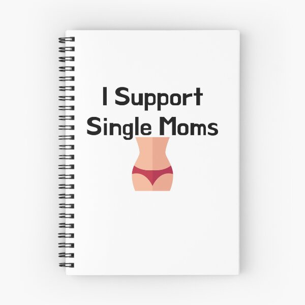 Item preview, I support Single Moms designed and sold by WorldPrintTees.