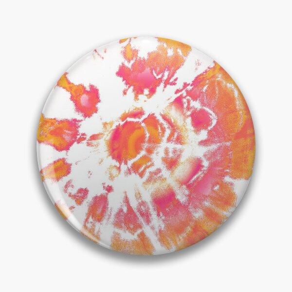 Item preview, Tie Dye Sunburst Desert designed and sold by Nina May Designs.