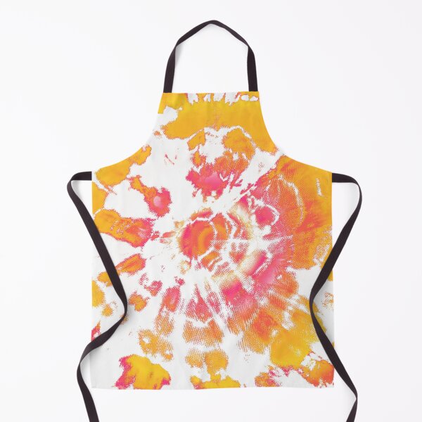Item preview, Tie Dye Sunburst Desert designed and sold by Nina May Designs.